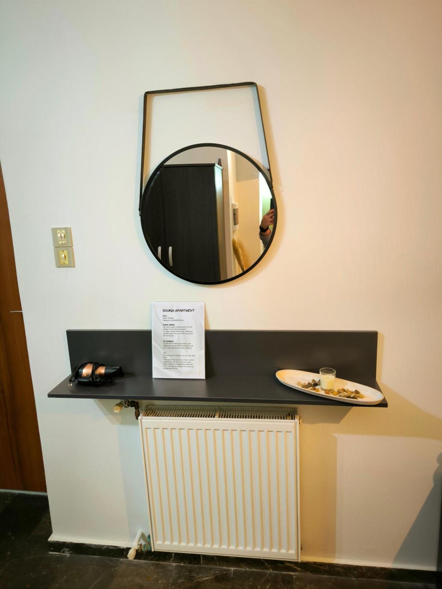 Souria Apartment خيوس المظهر الخارجي الصورة